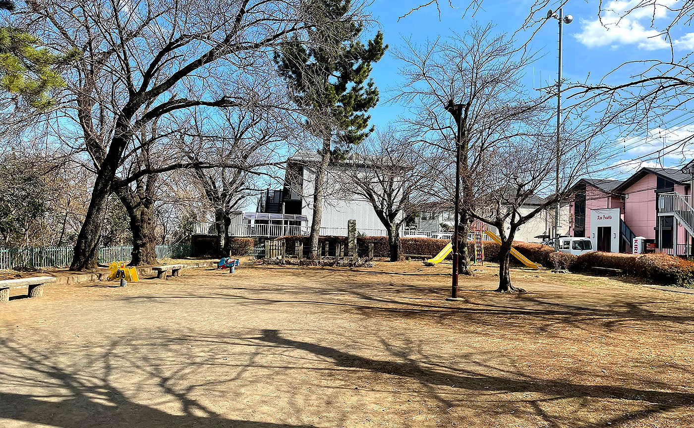 矢の山公園