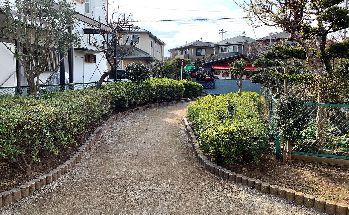 大根川公園