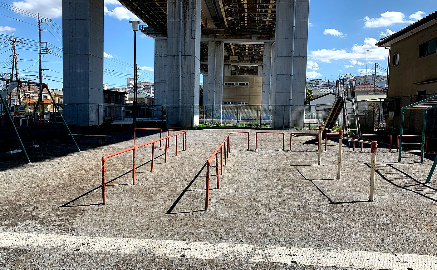 新坂下児童遊園