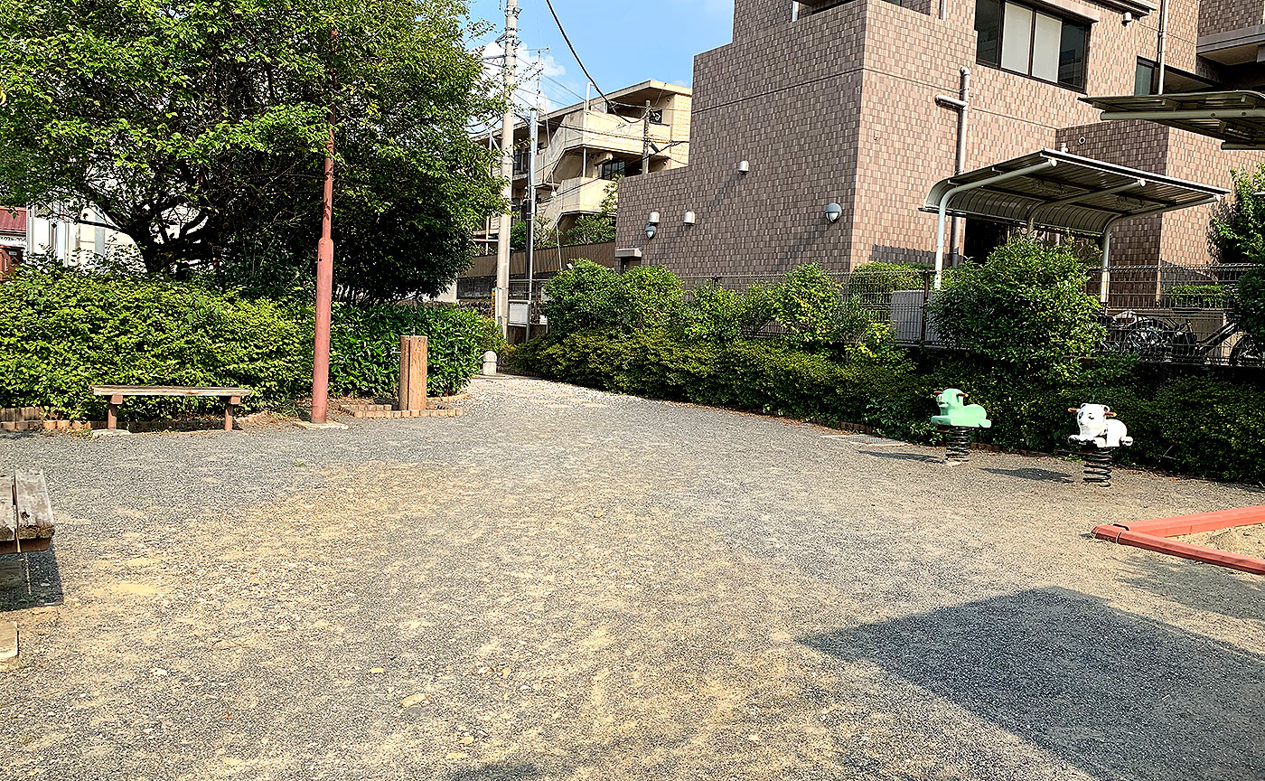 金剛寺旧跡公園