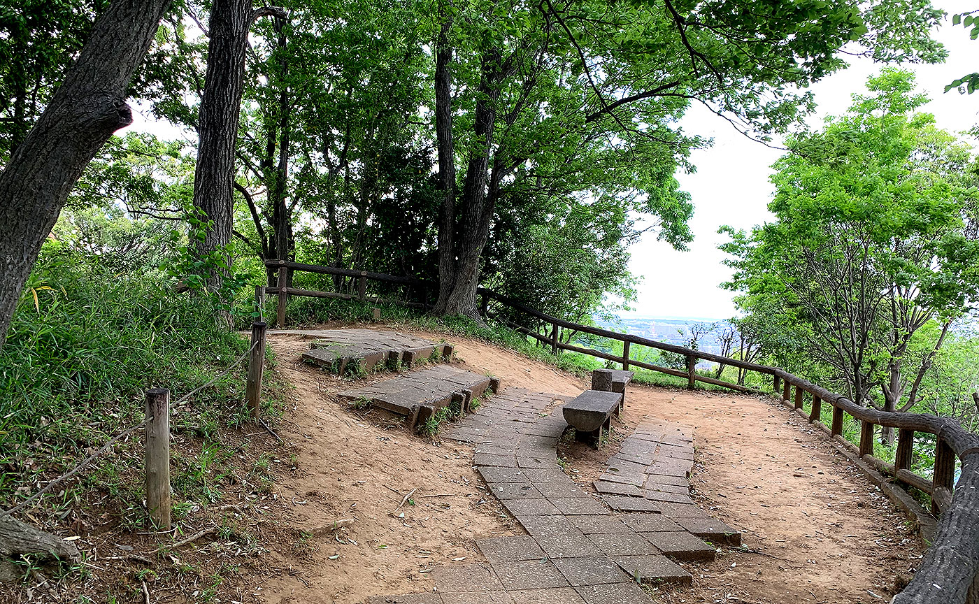 百草台自然公園