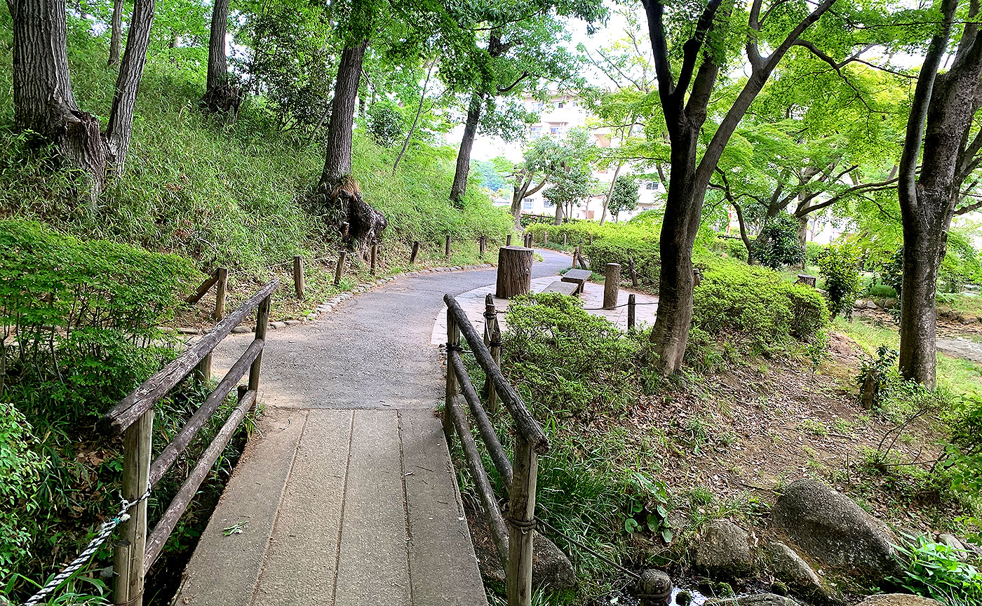 百草台自然公園