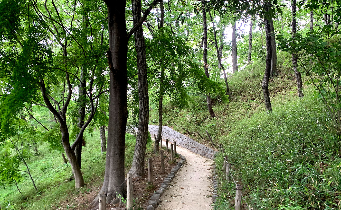 百草台自然公園