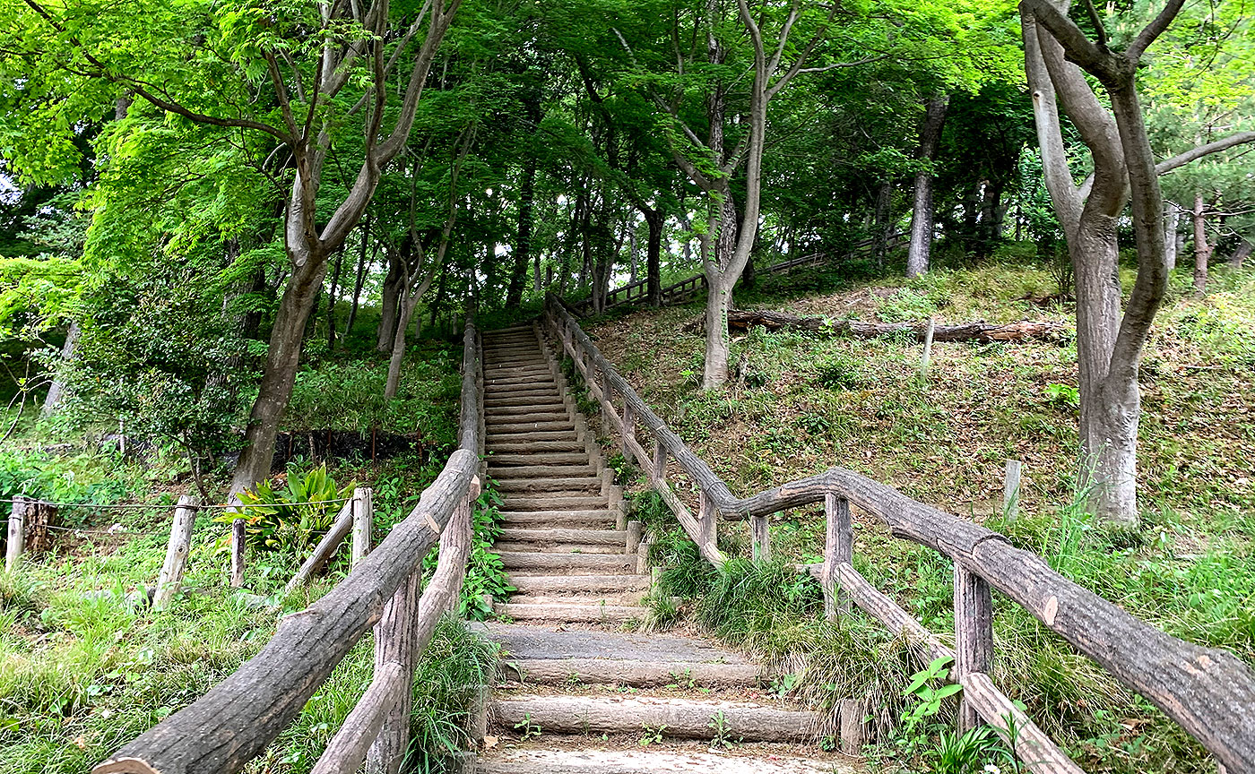 百草台自然公園