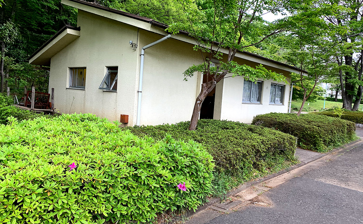 百草台自然公園