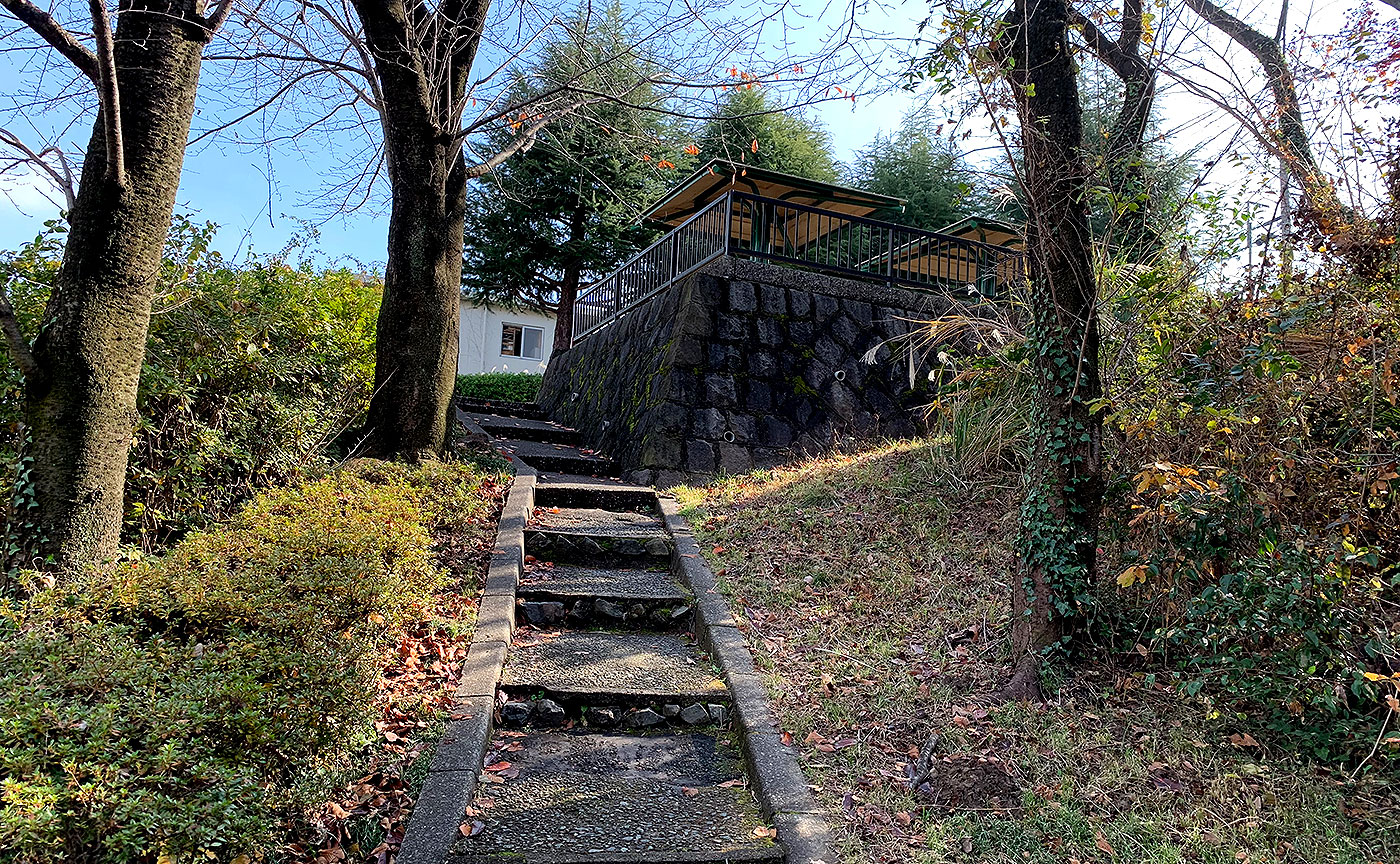 滝の上公園