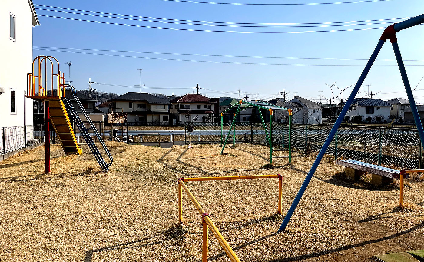 小高田児童遊園