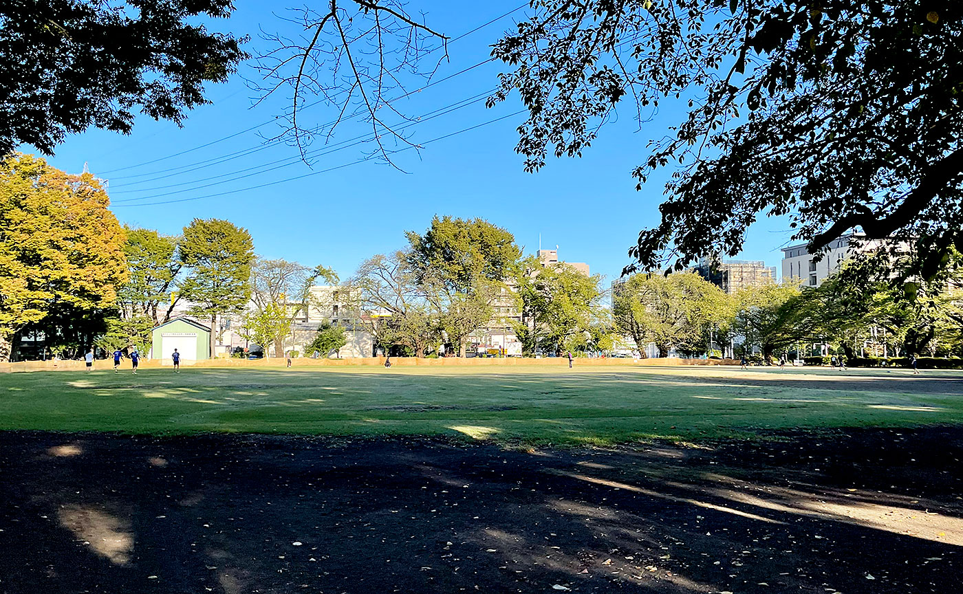 旭ヶ丘中央公園