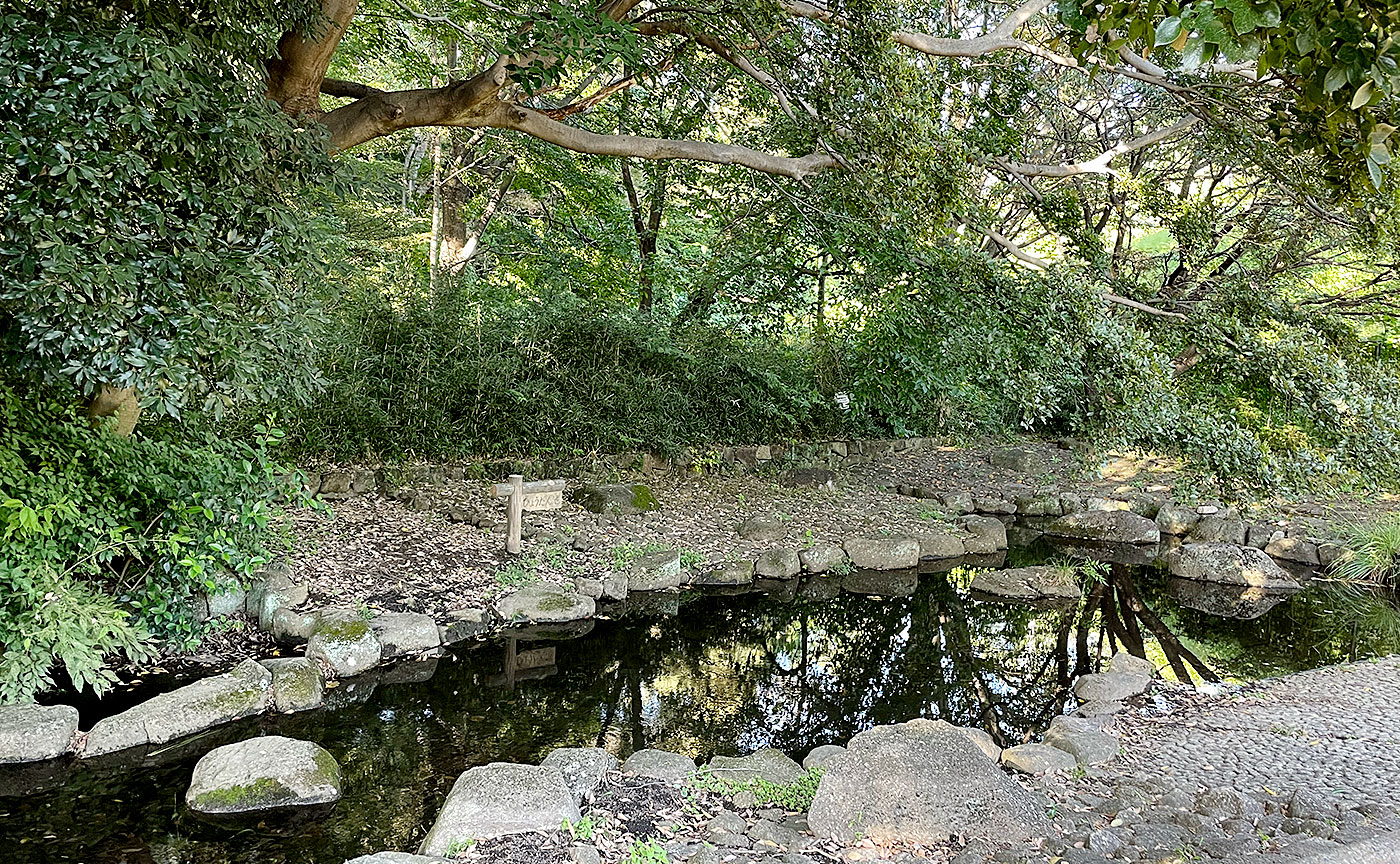 黒川清流公園