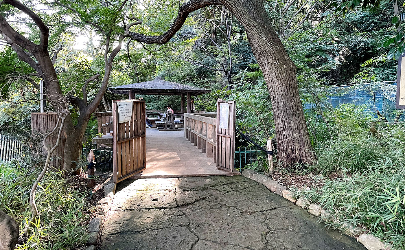 黒川清流公園