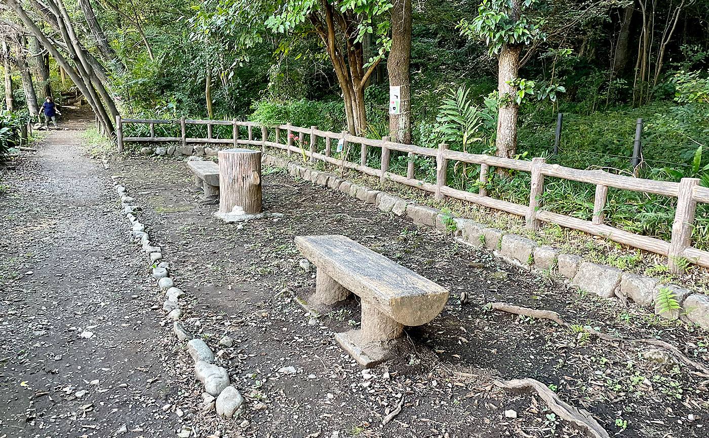 黒川清流公園