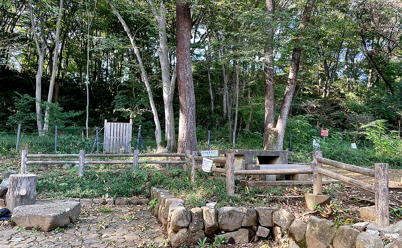 黒川清流公園