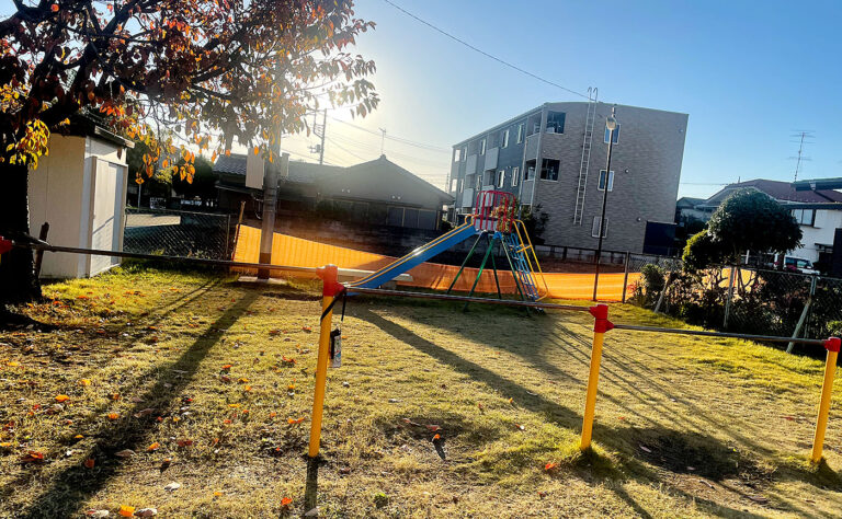 日野市公園探訪