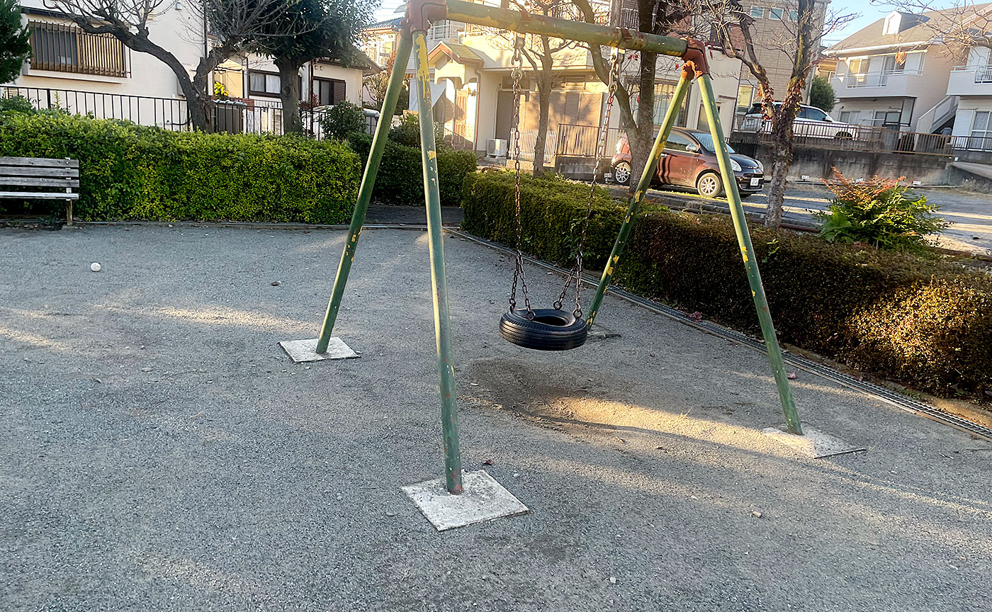 うえのまち公園