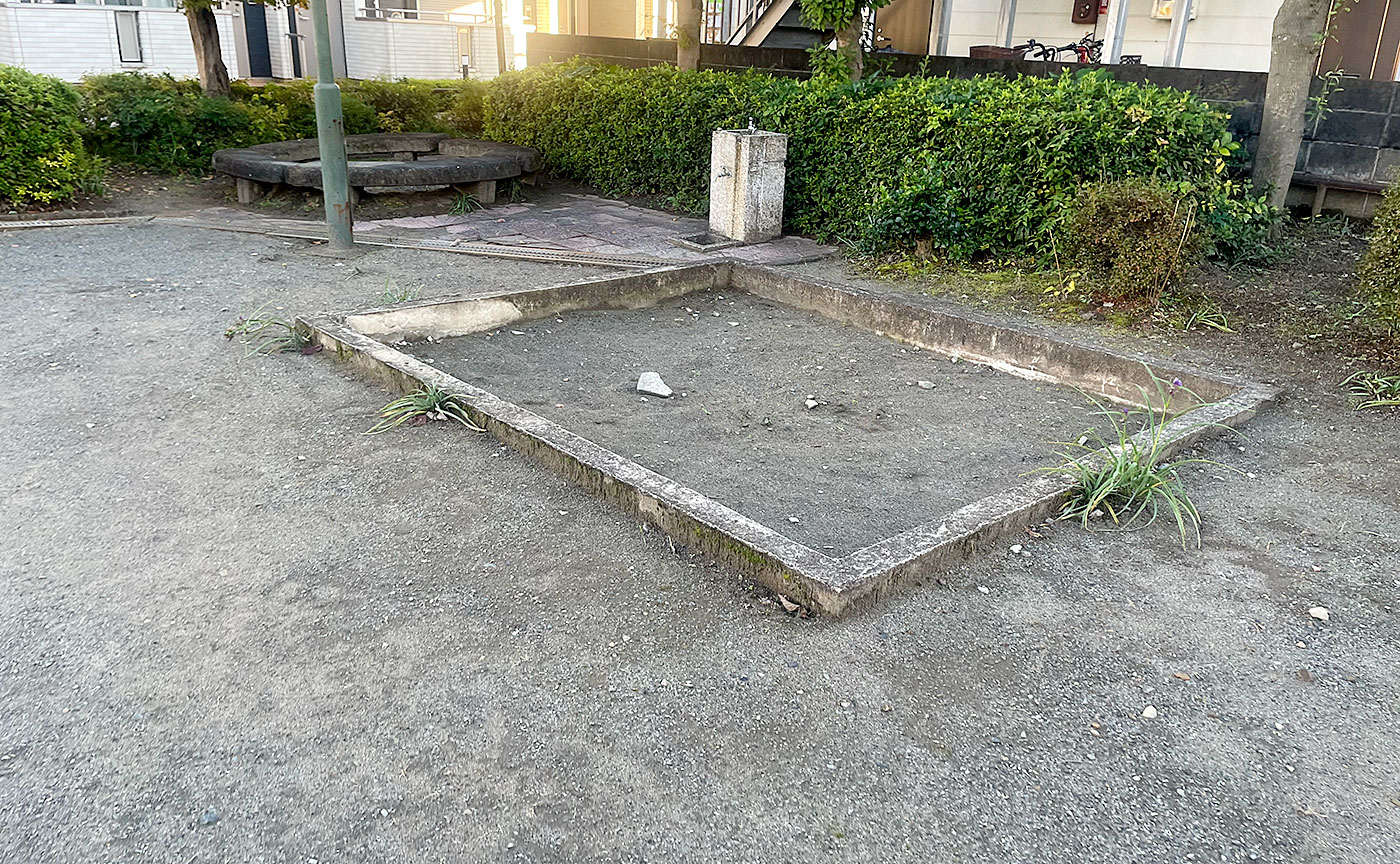 うえのまち公園