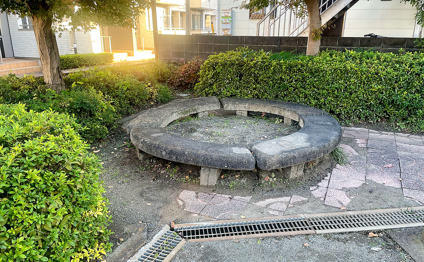 うえのまち公園