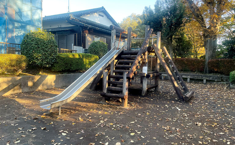 日野市公園探訪