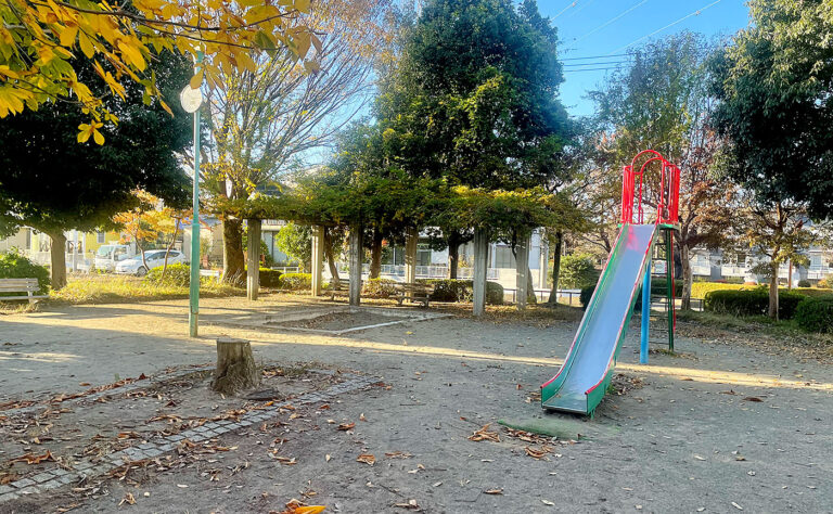 日野市公園探訪