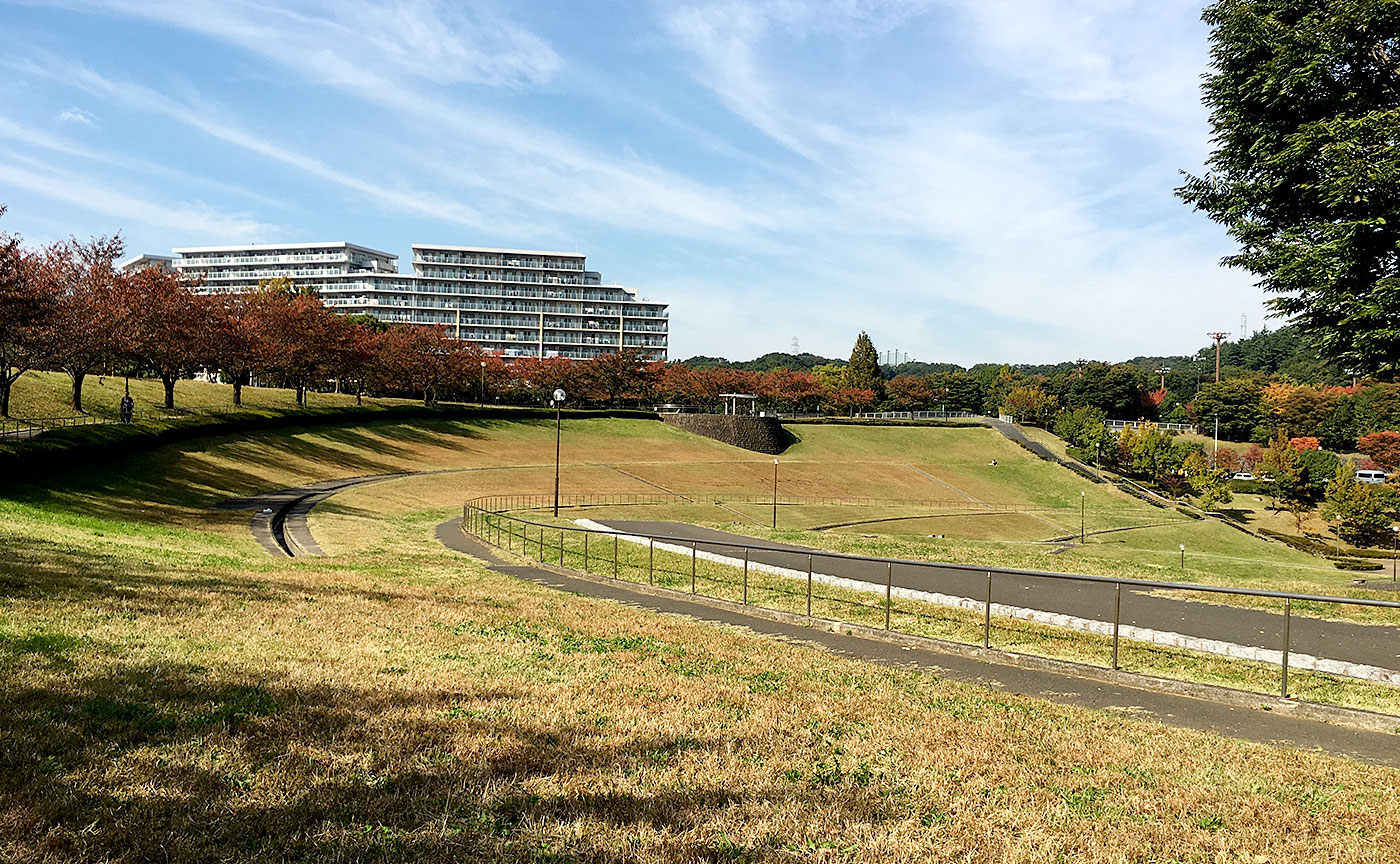 若葉台公園