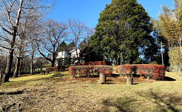 平尾夫婦坂児童公園