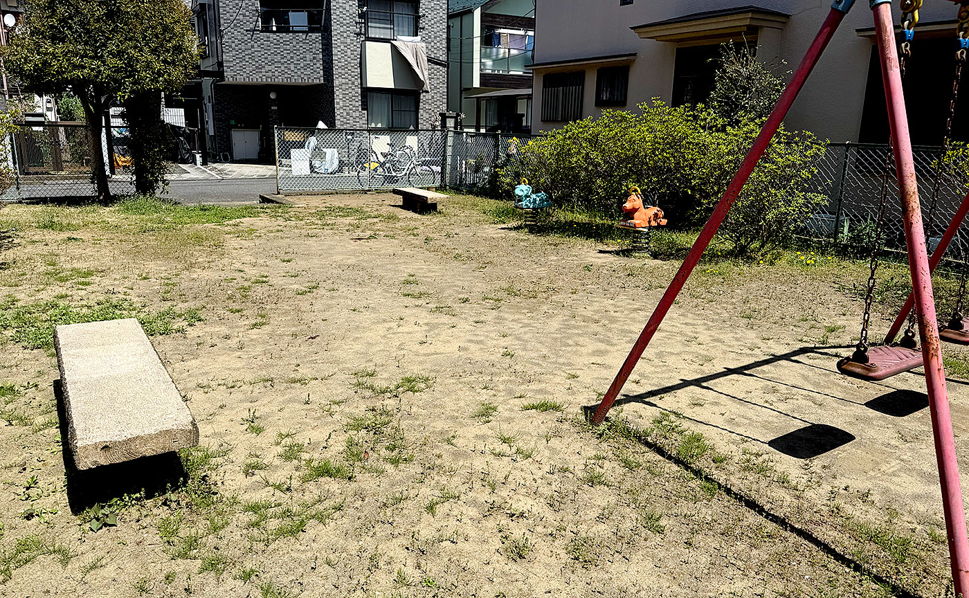 東長沼西部公園