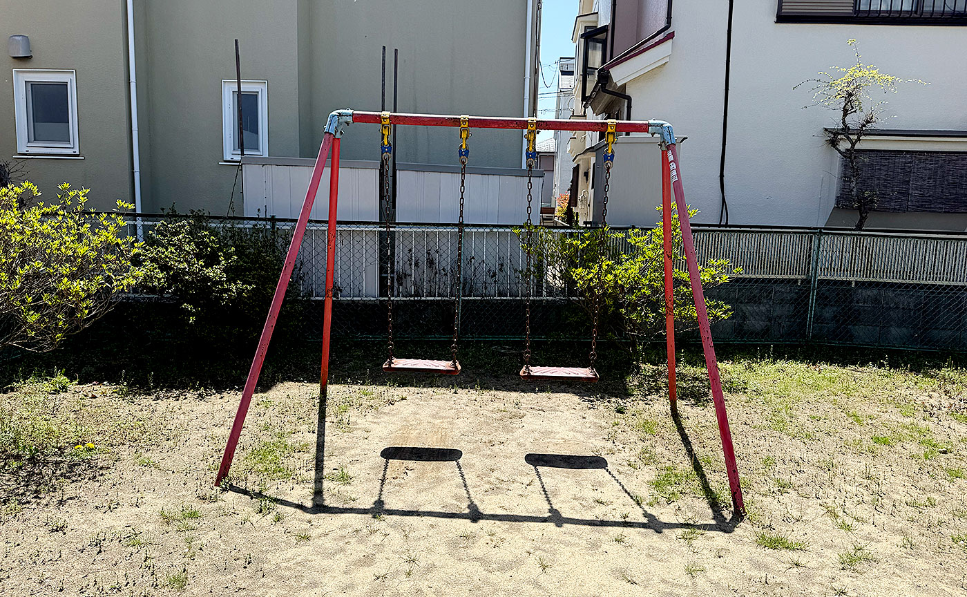 東長沼西部公園