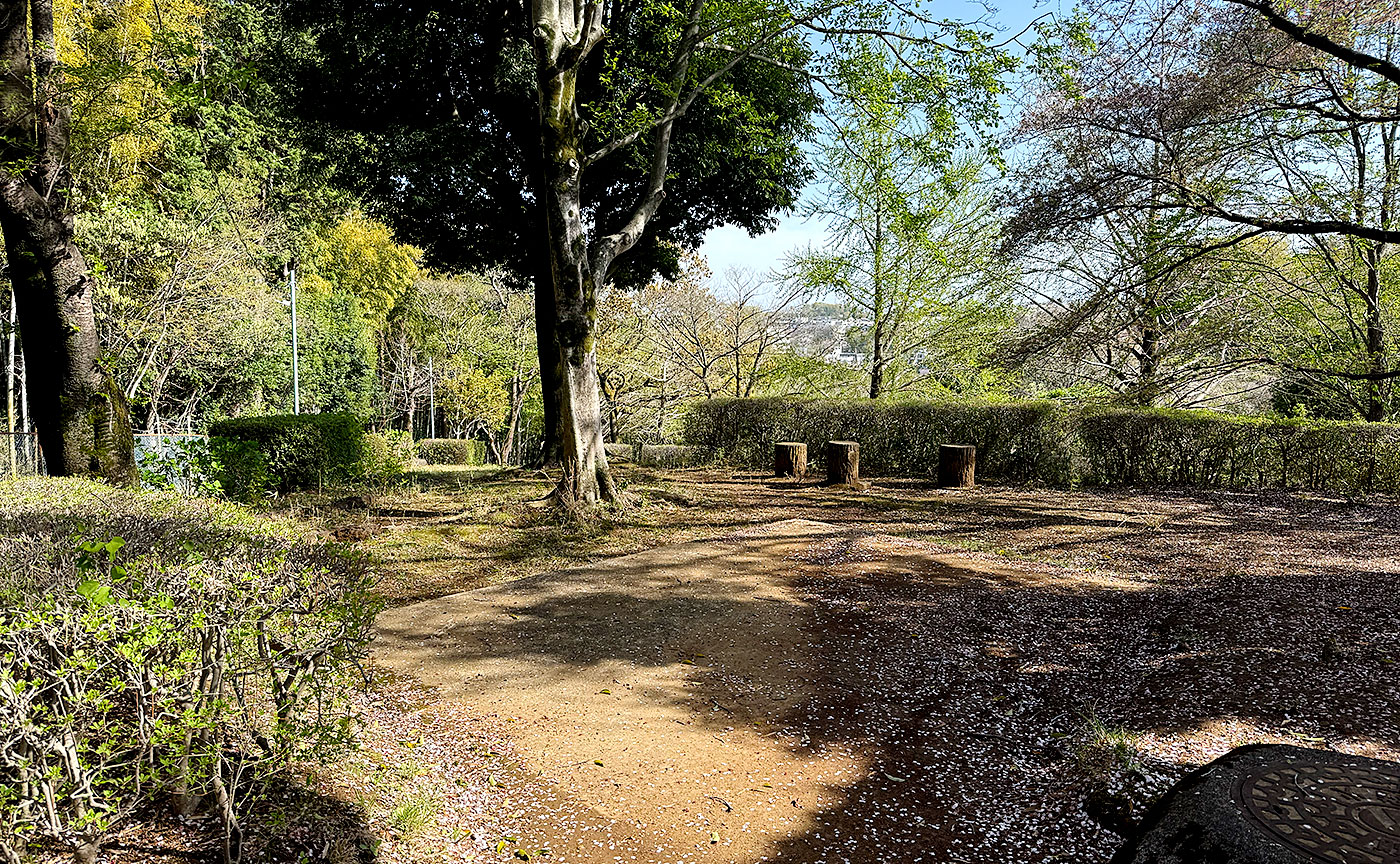 平尾夫婦坂児童公園