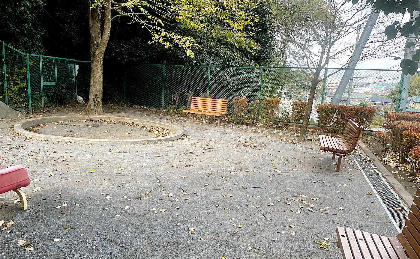 ランド坂公園