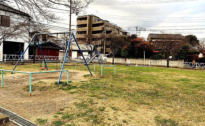 釜池公園