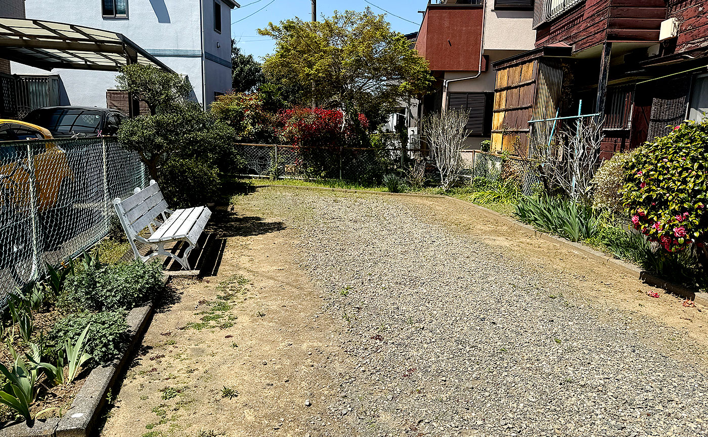 東長沼新町児童公園
