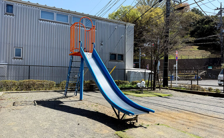 稲城市公園探訪