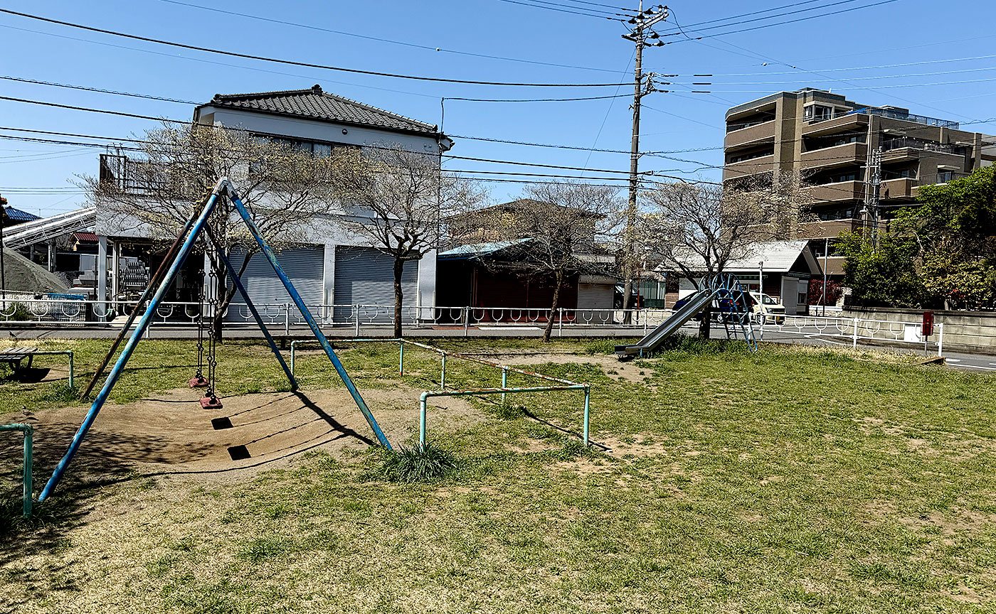 釜池公園