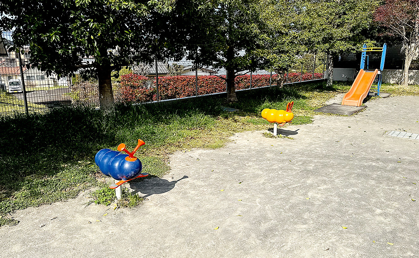 平尾やまぼうし公園