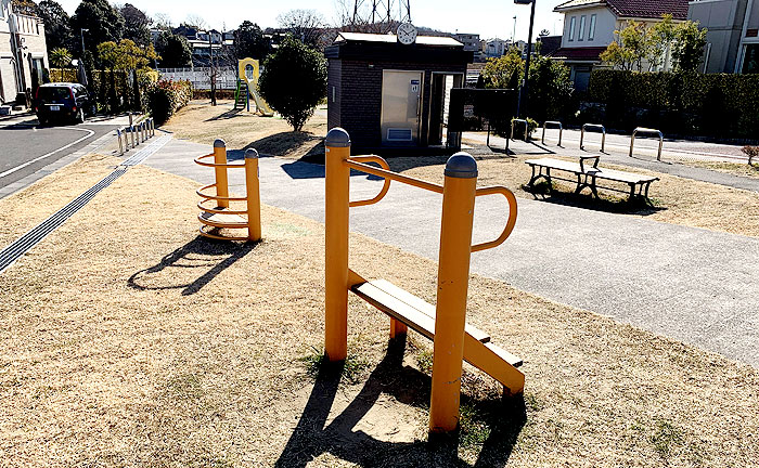 もぐらさん公園