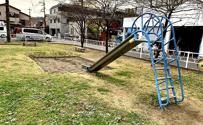 釜池公園