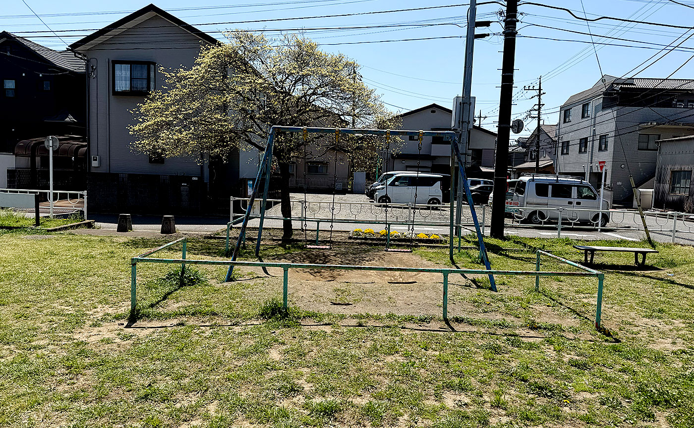 釜池公園