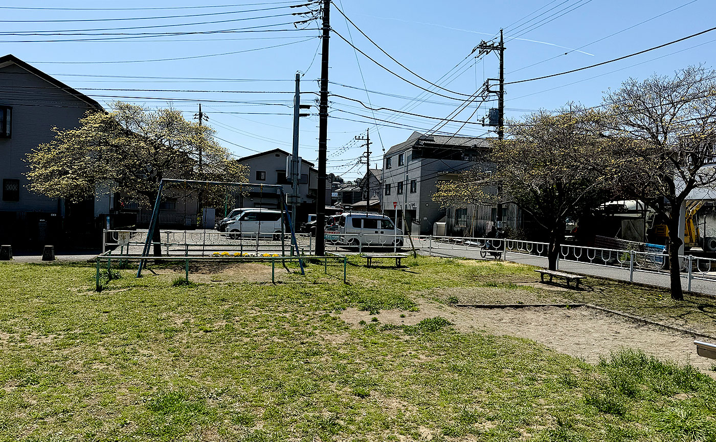 釜池公園