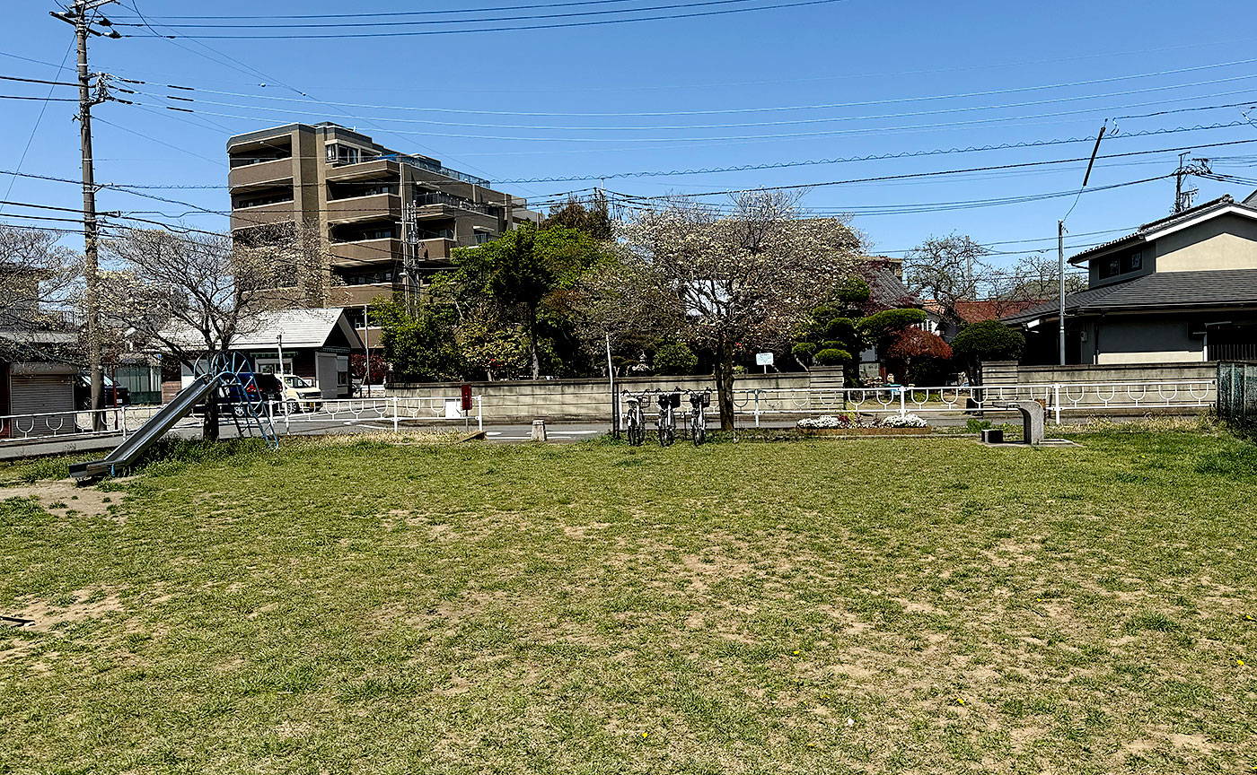 釜池公園