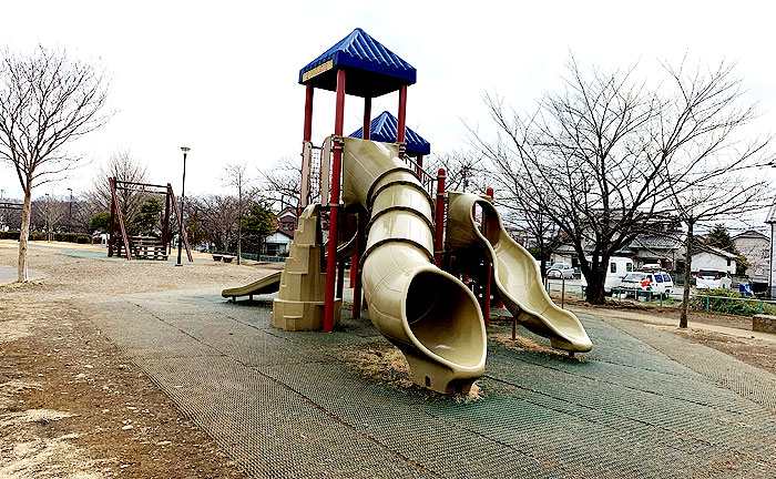 稲城北緑地公園 稲城市公園探訪稲城市公園探訪