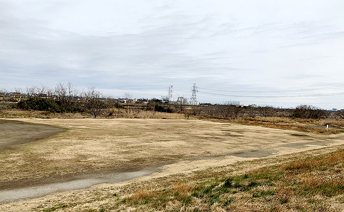 稲城北緑地公園