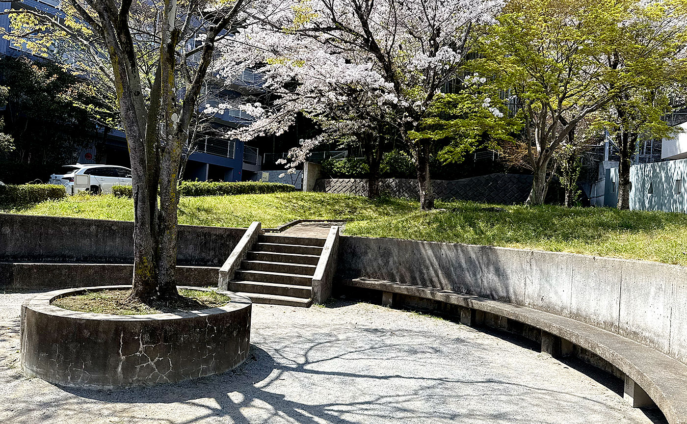 大丸谷山公園