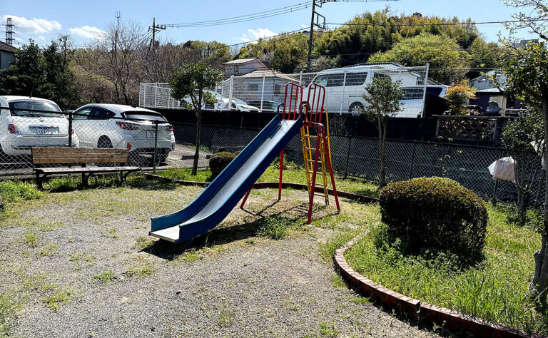 稲城市公園探訪