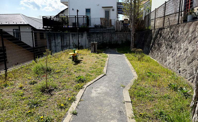 稲城市公園探訪