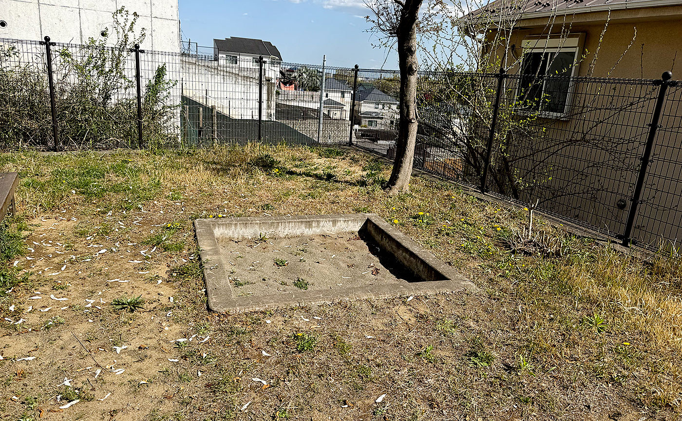 平尾段木場公園