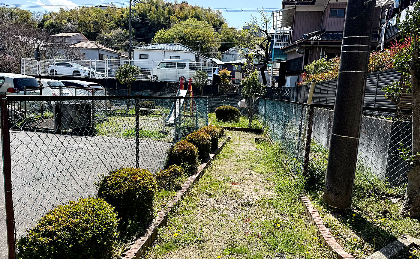 大丸大堀児童公園