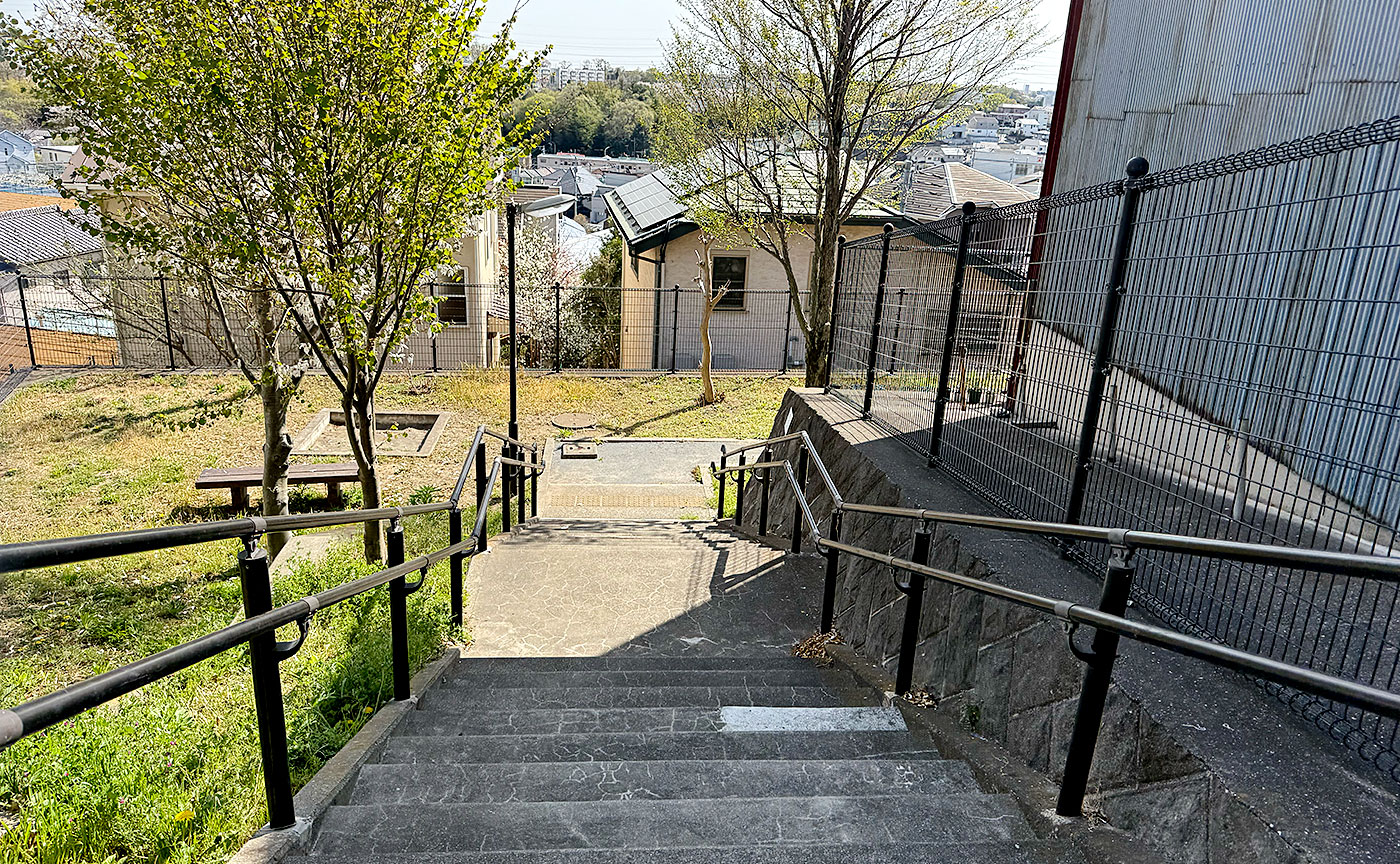 平尾段木場公園