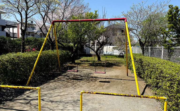 稲城市公園探訪