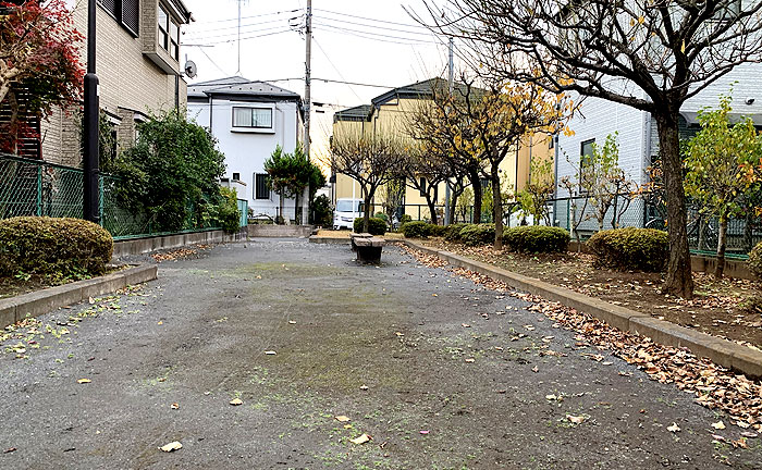 東長沼西部第二公園