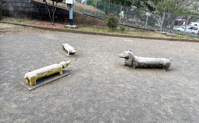 稲城市公園探訪