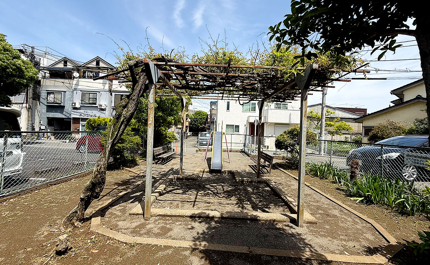 上宿児童公園